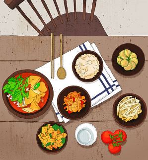  외식창업 대박의 기본 '맛과 홍보'