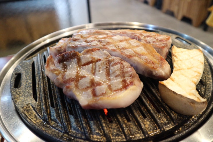  꿀맛 217 #구월동 로데오 맛집 , 고반식당 구월점 후회없는 선택 