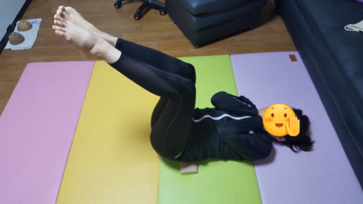  골반교정스트레칭 < 다난다 > 골반운동기의 핫 아이템 다난다 골반이