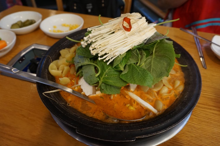 서면곱창전골 곱앤순 서면맛집 서면회식장소 추천 서면 곱앤순