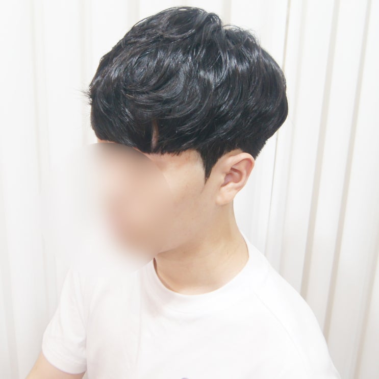  2019 남자 머리스타일 종류 추천 볼륨펌 예쁘죠?