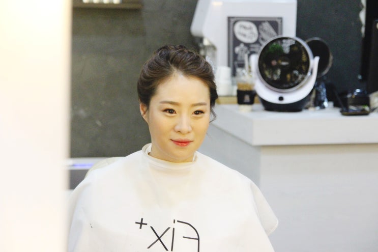  일산 하객메이크업 빛나는 자리에 빛나는 사람으로!