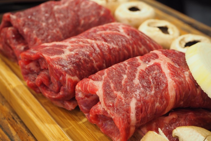  [가정동맛집] '신촌서서가' 루원시티점에서 생갈비 맛보다! +비빔냉면까지~ 실제방문후기 ^^