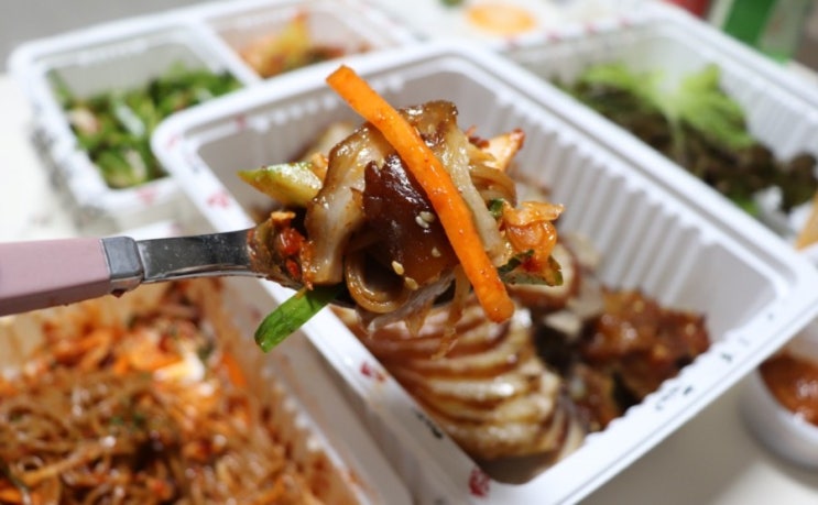  은평구 족발, 쟁반국수 맛집! 가장맛있는족발 연신내점.