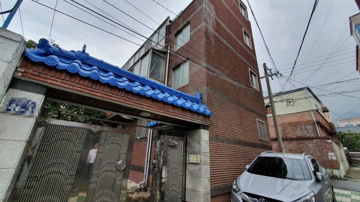  대구 남구 대명동 주택매매[고압선도로인근 천주교대덕교회 인근 매매가4억2천]