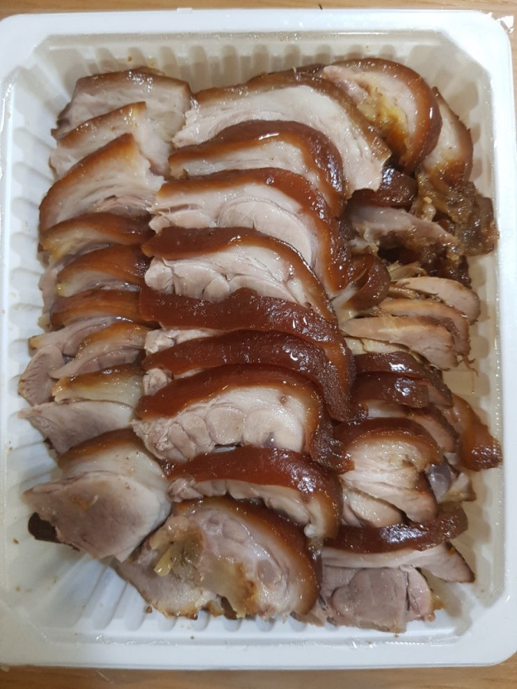  [가재울 맛집] 달콤하고 깔끔한 가재울 족발 맛집 반달가족