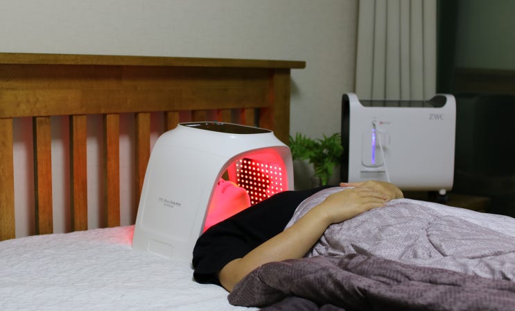  연예인피부관리 비결이 뭘까? 나는 집에서 zwc 페이스앤바디마스크로  풀관리 해봄