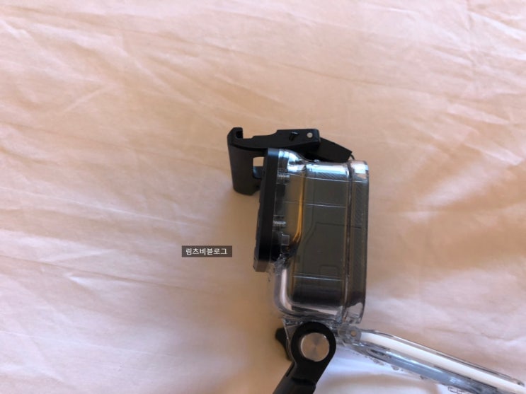  고프로 악세사리SUPER SUIT UBER PROTECTIVE DIVE HOUSING_장착하는법_면세점