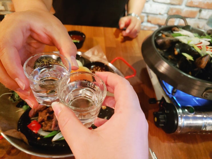  산곡동술집 :: <포차스미스산곡점>안주가맛있는복합주점