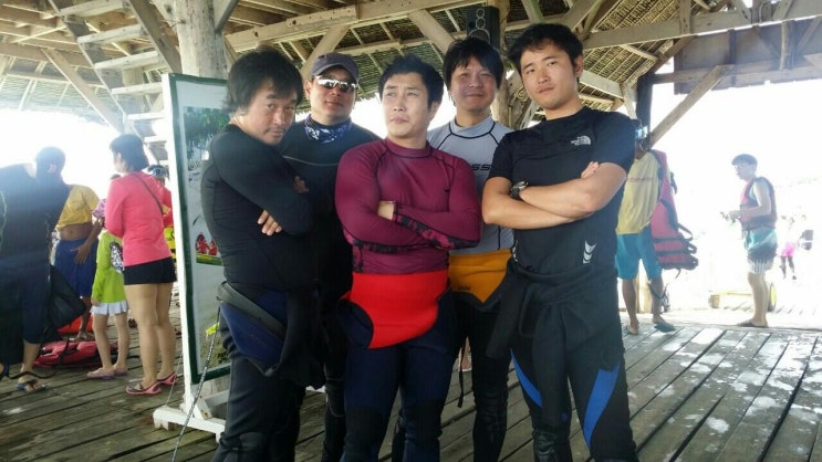  정글연기자