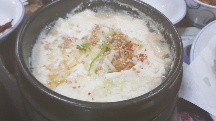  태능맛집 제일콩집