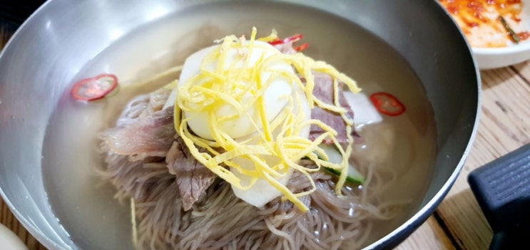  남구맛집 대동강 녹두전