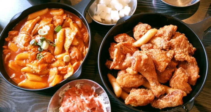  대구광코맛집,범프리카인생치킨에서 맛있는 한끼