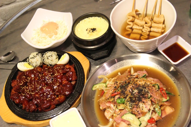  단골집인 부산 서면 술집