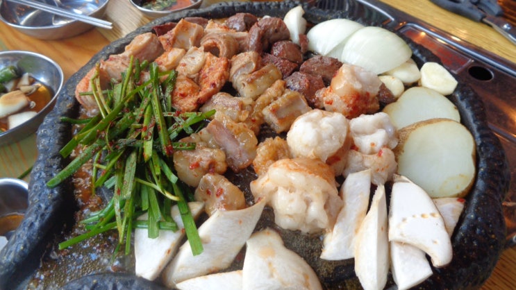  [다산 맛집] 회식장소로 좋은 다산신도시 곱창맛집은 :)곱창고