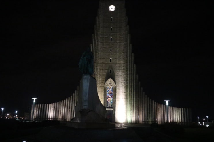 아이슬란드 할그림스키르캬 성당, 꽃보다청춘 핫도그월드 아이슬란드자유여행 가볼만한곳추천