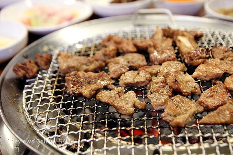  일산 돼지갈비 맛집 하르방