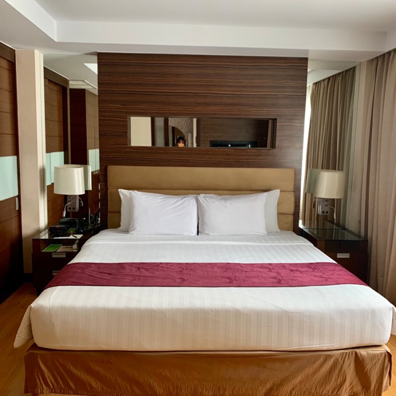 방콕 아속역 호텔, 가성비 좋은 레거시 스위트 스쿰빗 ♥ : 네이버 블로그