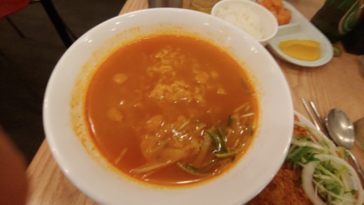  충정로맛집 돈까스가 땡길때와 포방터 돈까스 맛비교