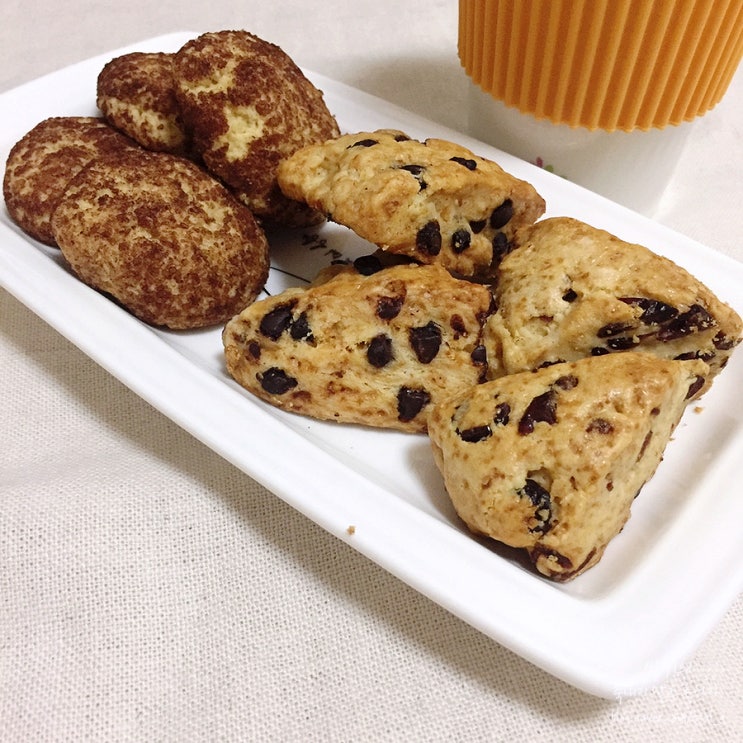  일상 : 친구가 보내준 수제쿠키, JMTGR, 폭풍감동