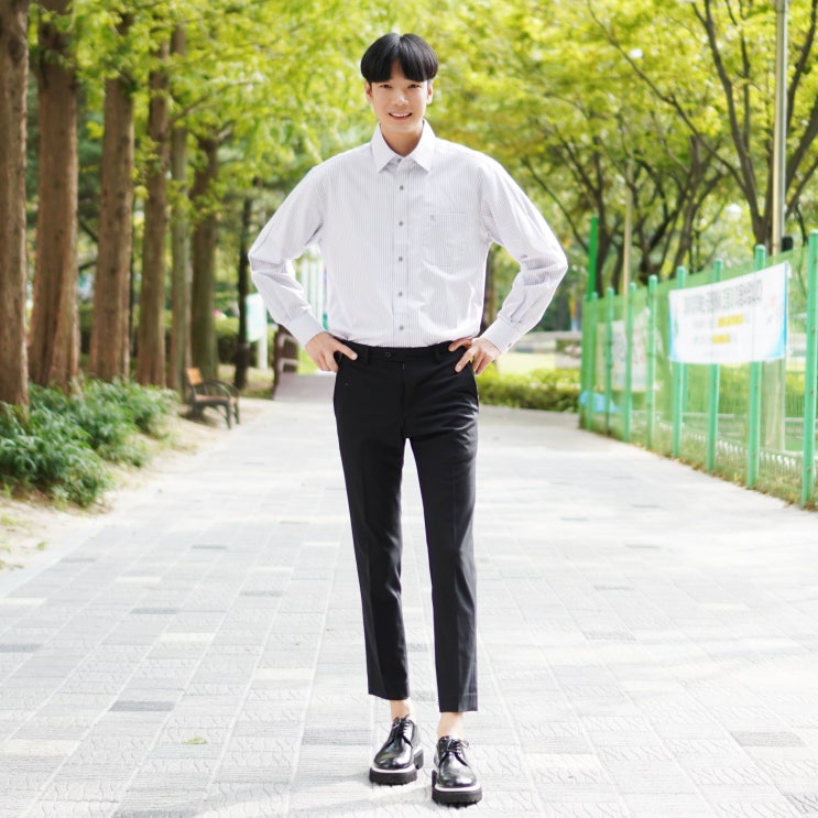  남자 셔츠 브랜드 코디가 쉬워야지요