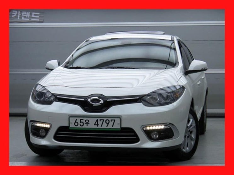  삼성 SM3 네오 1.5 dCi LE / 2016년식 / 67,280km / 오토 / 디젤 / 899619704