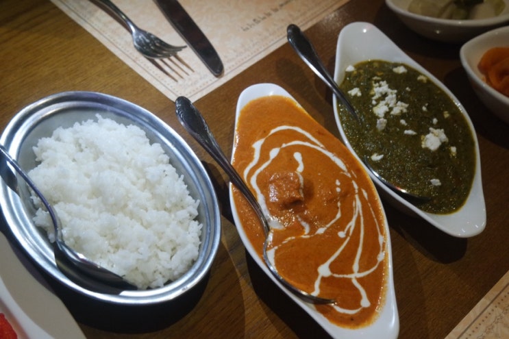  은평뉴타운맛집, 구파발 스와가트 인도음식 배달도 되요!