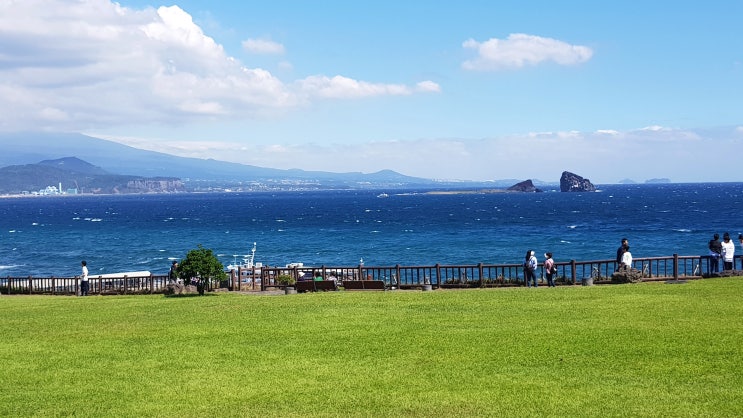  제주도 2박3일 여행코스 해안도로로 한 바퀴 돌고왔어요