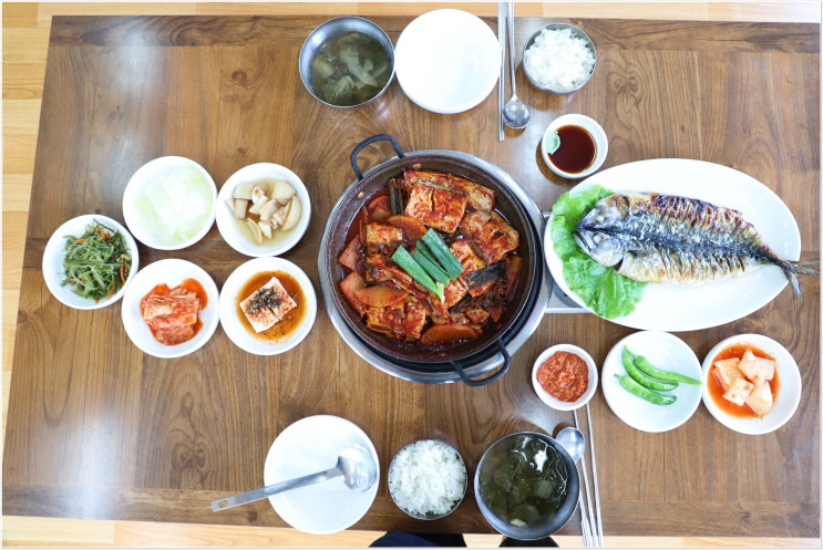  제주 맛집 지도 중 황해식당을 빼놓지 마세요!