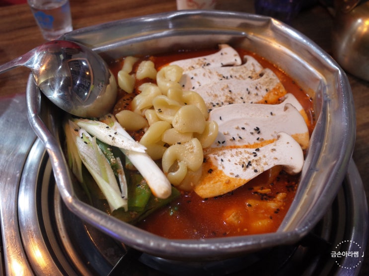  해운대 술집, 매콤한 닭도리탕이 맛있는 맵다카이 