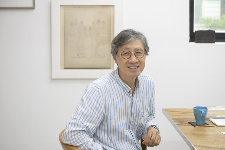  [Oh! 크리에이터] #132 사진가 구본창 vol.1 사진 10장, 그 안에 담긴 구본창의 모든 것