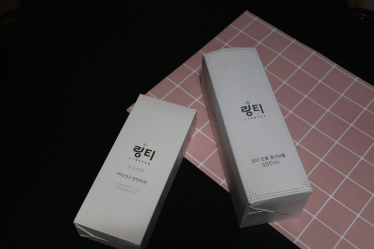 링티 택배기사 응원 링티쉐어 캠페인 참여했어요.