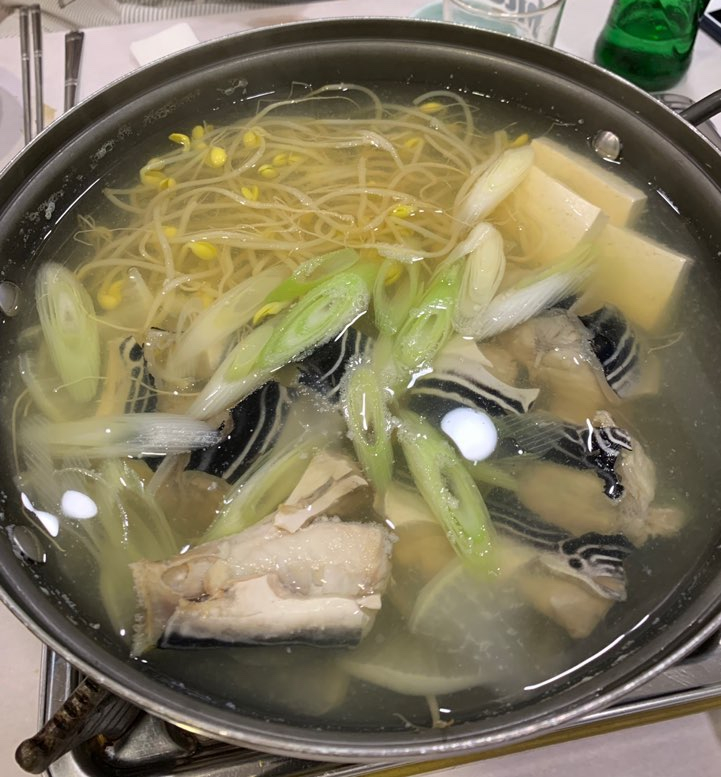  여수 백경횟집 :: 여수 여서동 횟집/ 복지리탕, 생선 회 구이