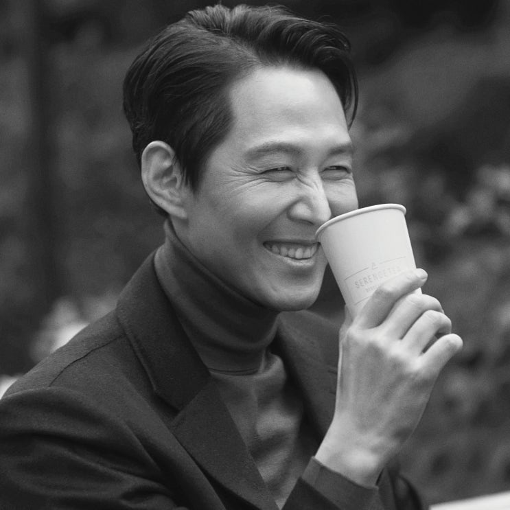  이정재 화보 패션 및 제냐 캠페인 #WHATMAKESAMAN