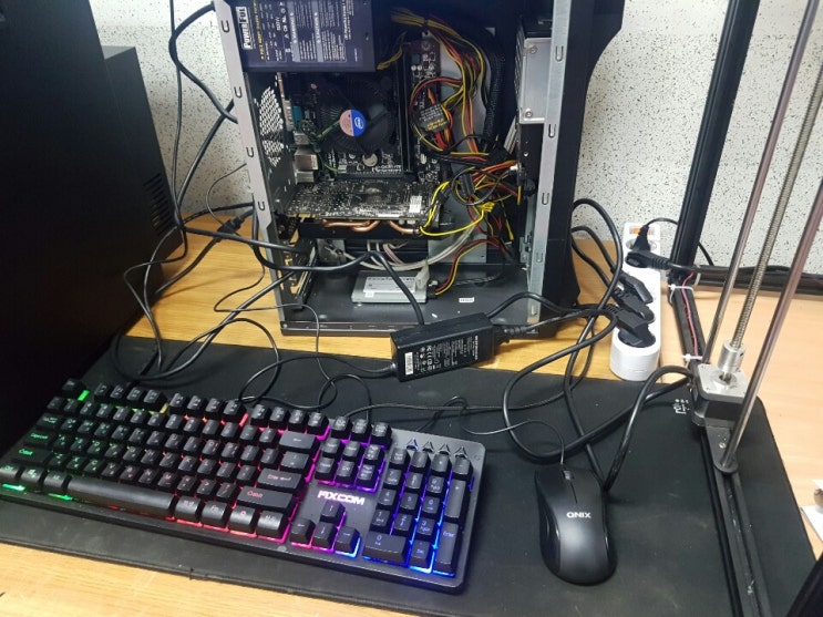 작전동중고컴퓨터 빠른사양 조립PC