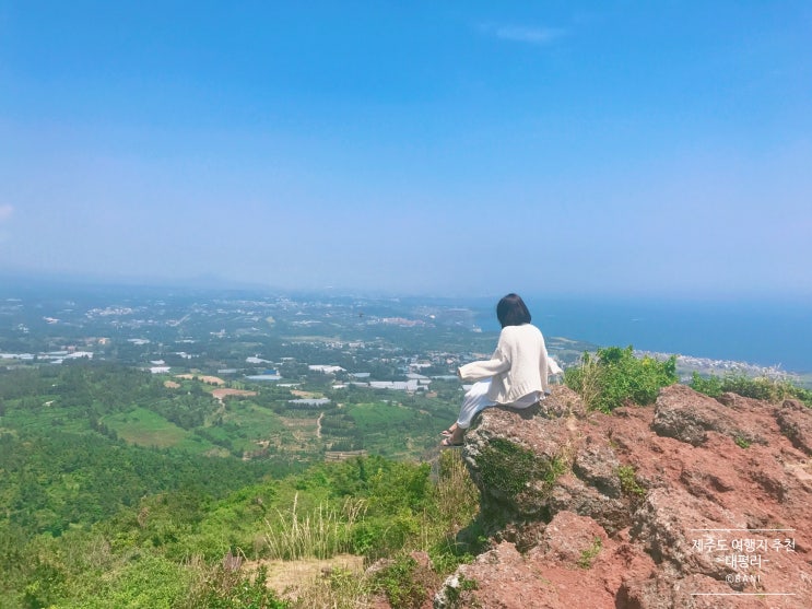  사람들은 잘 모르는 제주 여행지 추천 - '대평리'