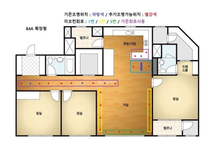  간접등 시공에 대한 TIP!!
