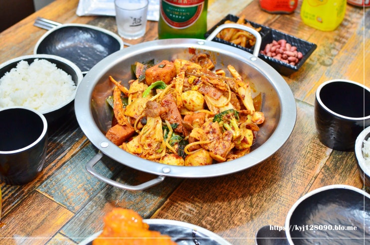  건대 맛집 먹을수록 즐겁!