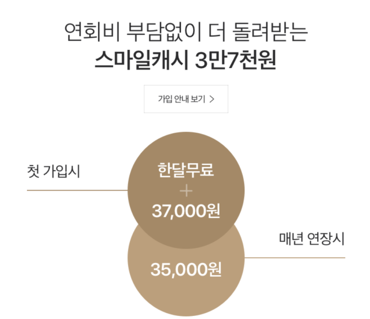  지름신을 돕는 자_로켓와우 VS 스마일 클럽