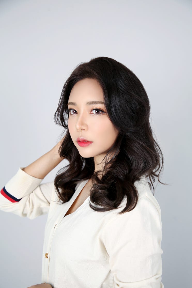  #분위기여신 되려면!? 어디서? 헤어더뷰에서! #에어펌