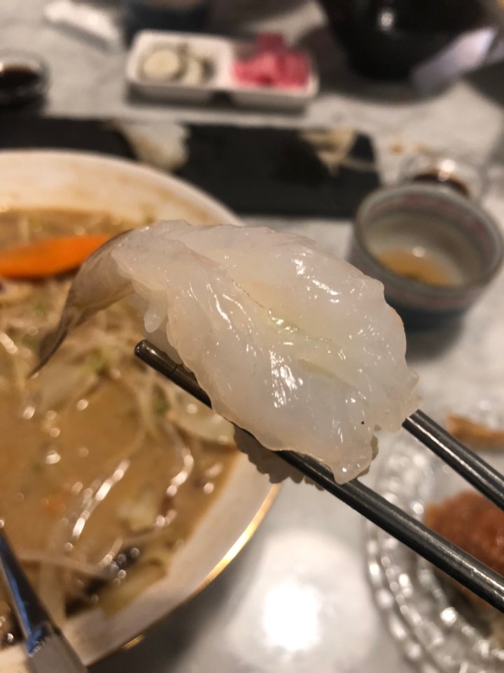  포항  스시맛집  효자강변 스시드파리^^  맛조좋코 분위기도  쥑이네^^