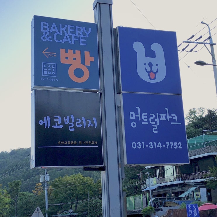  강아지 데리고 가기 좋은 시흥 애견운동장 [멍트럴파크]