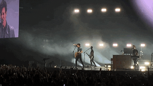  20190925 션멘데스 내한 Shawn Mendes_The Tour Asia_체조경기장 시야