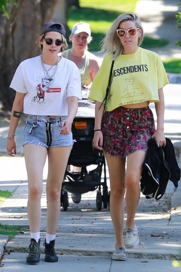  크리스틴 스튜어트 Kristen Stewart 190803~190908