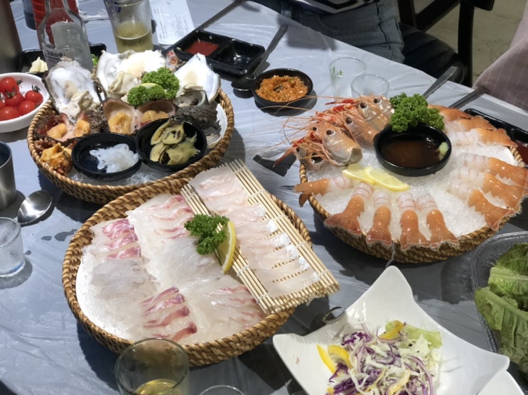 거제 지세포 숨