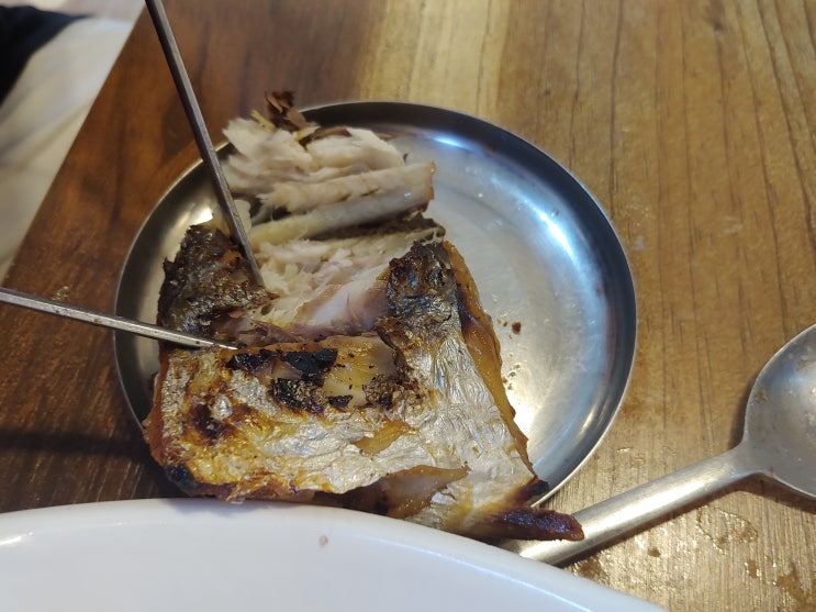 현/속초 생선구이 맛집 함가네 생선구이!