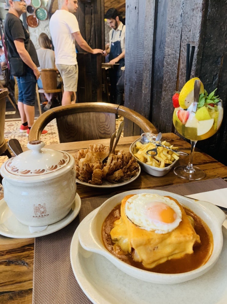  포르투갈 여행 Day 6 에어비앤비 스냅, 포르투 바다, 근교 맛집