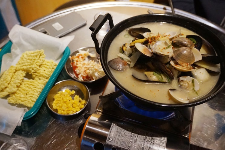  천안아산역술집 트레이더스 맞은편 잔잔한집