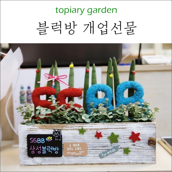  개업선물 들고 찾아간 정관블록방 신나고 재미있어요~