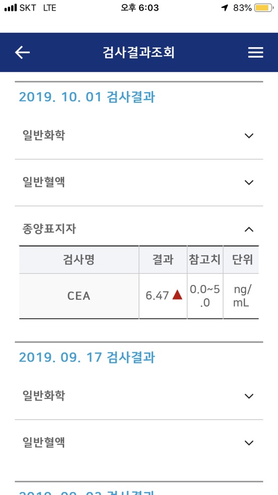 26. 25차 항암을 앞두고